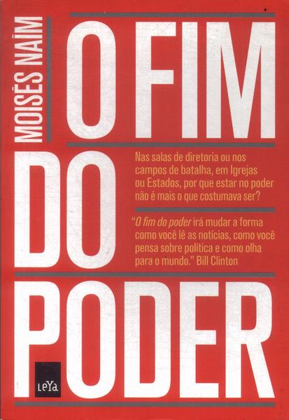 O Fim Do Poder