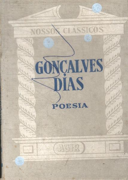 Gonçalves Dias: Poesia