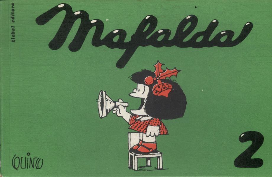 Mafalda Vol 2