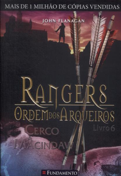 Rangers - Ordem Dos Arqueiros: Cerco A Macindaw