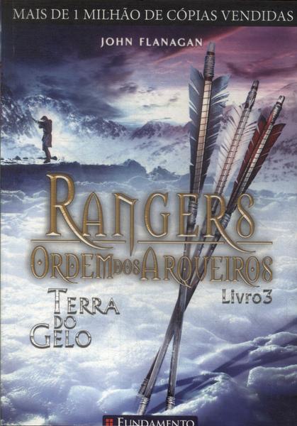 Rangers - Ordem Dos Arqueiros: Terra Do Gelo