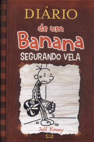 Diário De Um Banana: Segurando Vela