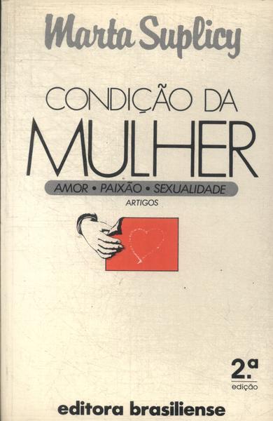 Condição Da Mulher