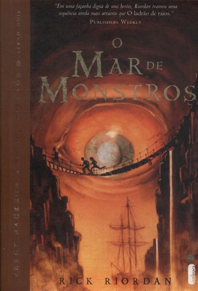 O Mar De Monstros