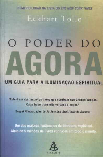 O Poder Do Agora