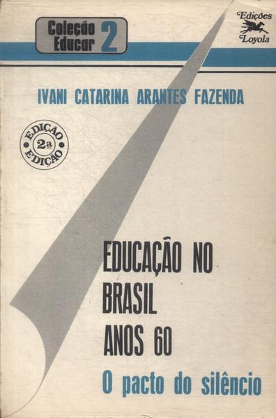 Educação No Brasil Anos 60