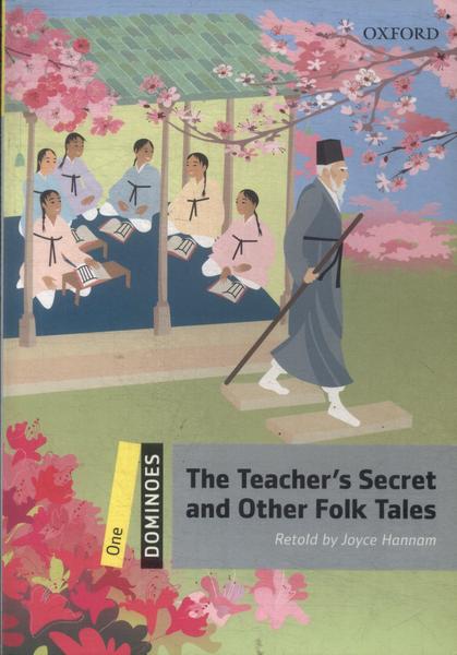 The Teacher'S Secret And Other Folk Tales (Não Inclui Cd)