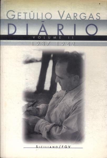 Getúlio Vargas Diário Vol 2