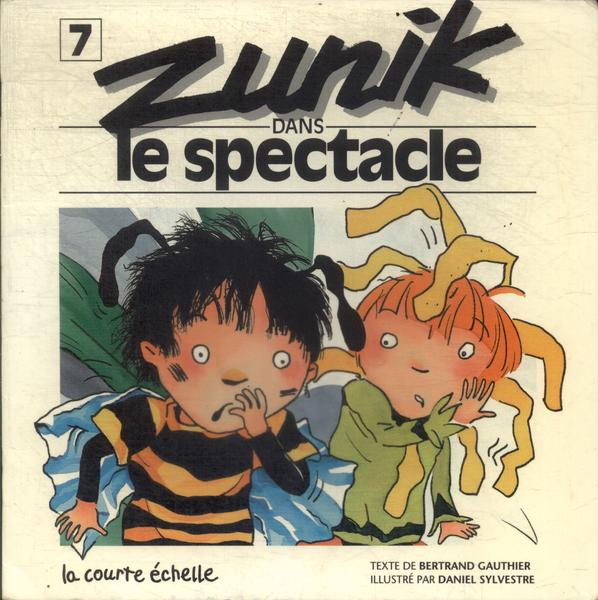 Zunik Dans Le Spectacle