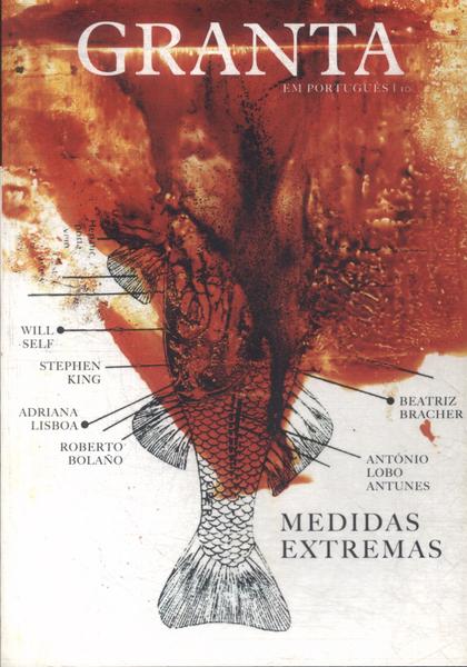 Granta, 10: Medidas Extremas