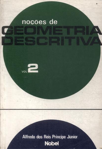 Noções De Geometria Descritiva Vol 2 (1983)