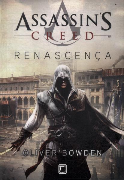 Os livros de Assassin's Creed - Análise 