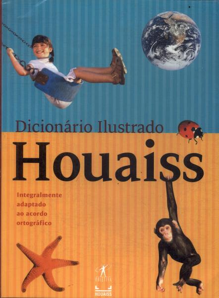 Dicionário Ilustrado Houaiss (2010)