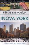 Guia Visual Folha De São Paulo: Férias Em Família, Guia Nova York (2013)