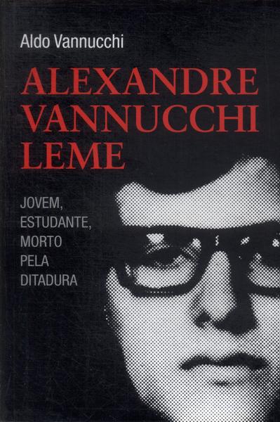 Alexandre Vannucchi Leme