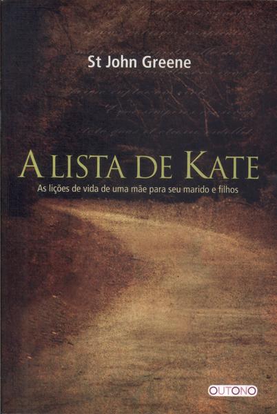 A Lista De Kate