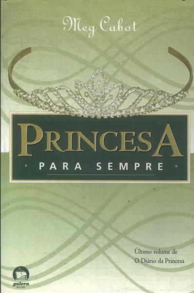 Princesa Para Sempre