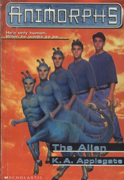 Animorphs: The Alien