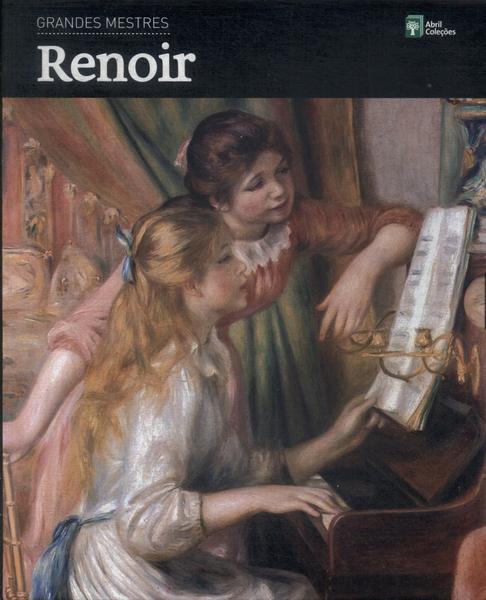 Grandes Mestres: Renoir (inclui Caixa)
