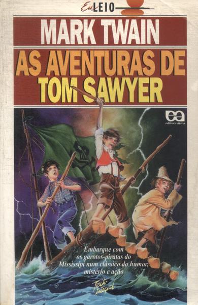 As Aventuras De Tom Sawyer