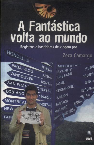 A Fantástica Volta Ao Mundo