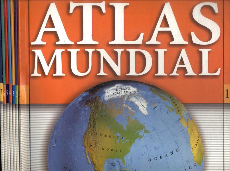 Atlas Mundial (7 Volumes)