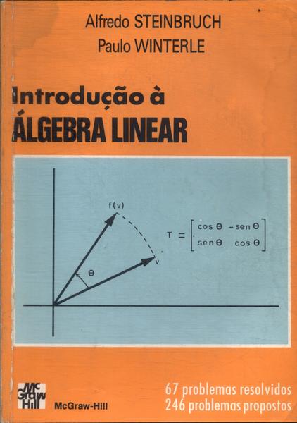 Introdução À Álgebra Linear