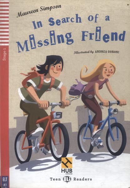 In Search Of A Missing Friend (inclui Cd)