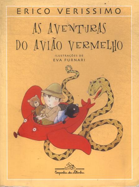 As Aventuras Do Avião Vermelho