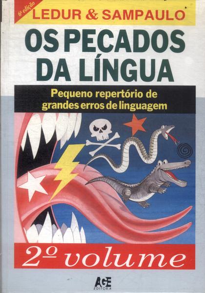 Os Pecados Da Língua Vol 2 (2002)