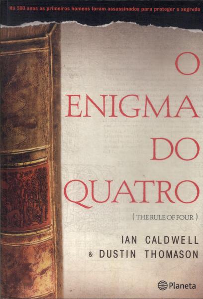 O Enigma Do Quatro