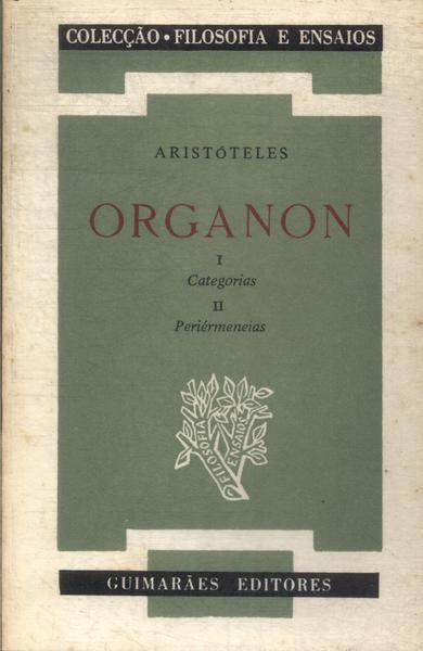 Organon (2 Volumes)