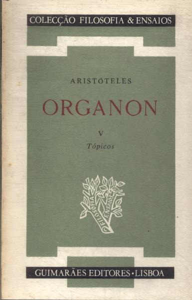 Organon Vol 5