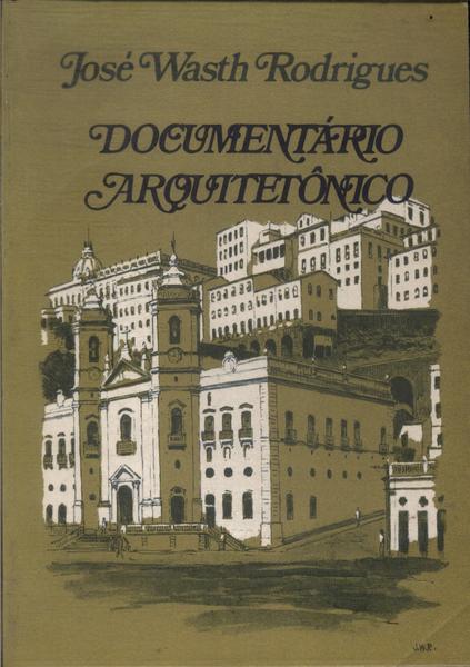 Documentário Arquitetônico