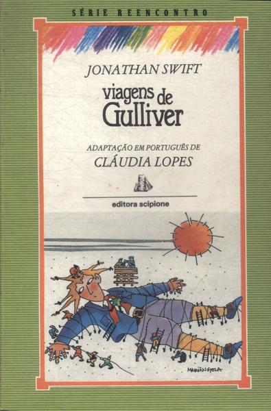 Viagens De Gulliver (adaptado)