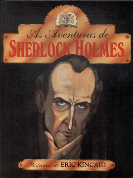 As Aventuras De Sherlock Holmes