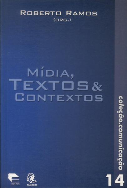 Midia, Textos E Contextos