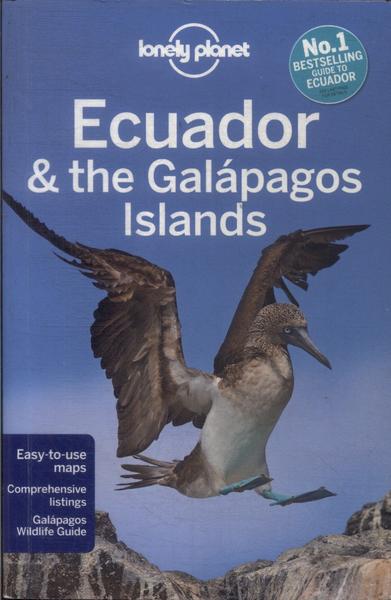 Lonely Planet: Ecuador And The Galápagos Islands (2012)