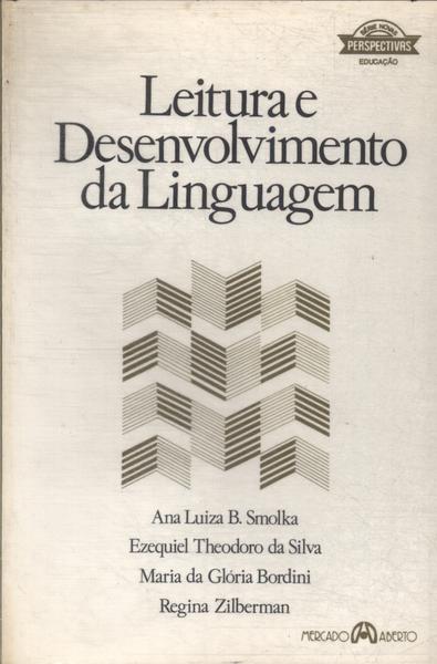Leitura E Desenvolvimento Da Linguagem