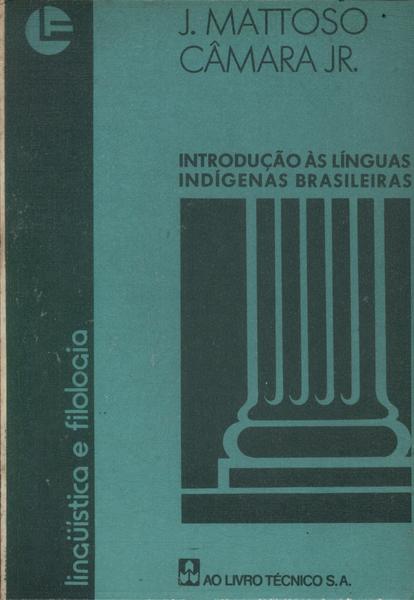 Introdução Às Línguas Indígenas Brasileiras (1988)