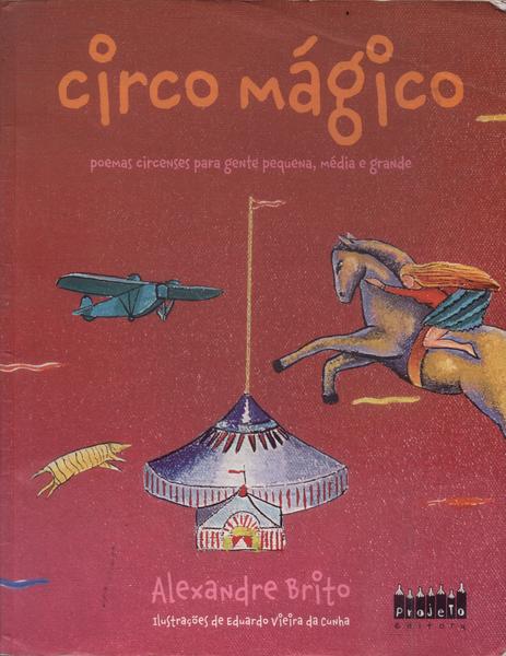 Circo Mágico (autógrafo)