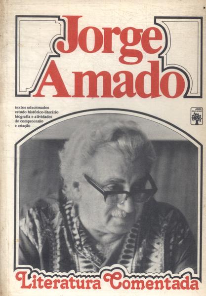 Literatura Comentada: Jorge Amado