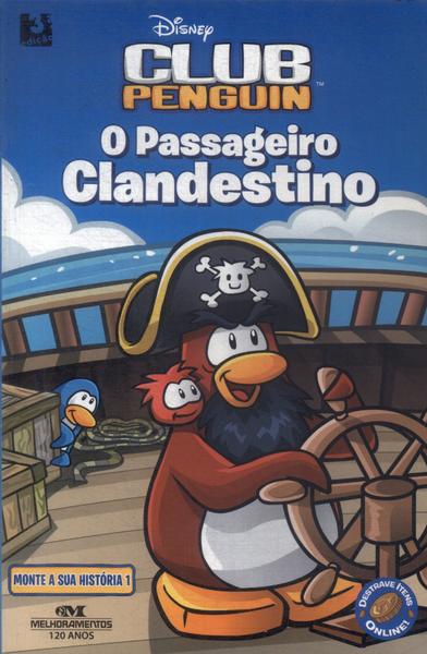 Club Penguin: O Passageiro Clandestino