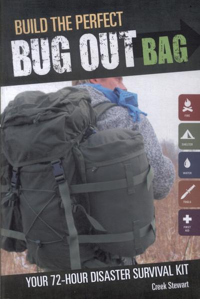Build The Perfect Bug Out Bag