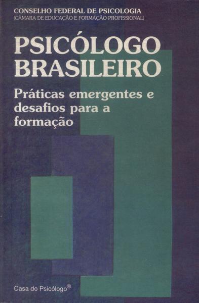 Psicólogo Brasileiro