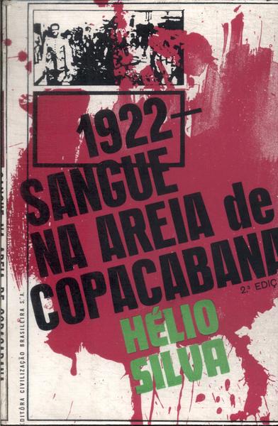 1922: Sangue Na Areia De Copacabana