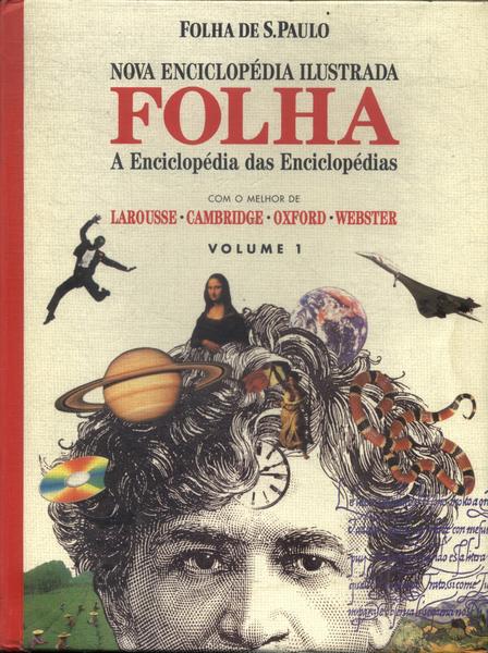 Nova Enciclopédia Ilustrada Folha Vol 1 (1996)