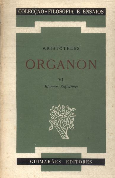 Organon Vol 6
