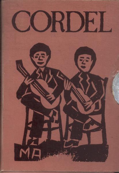 Cordel (caixa Com 7 Volumes)