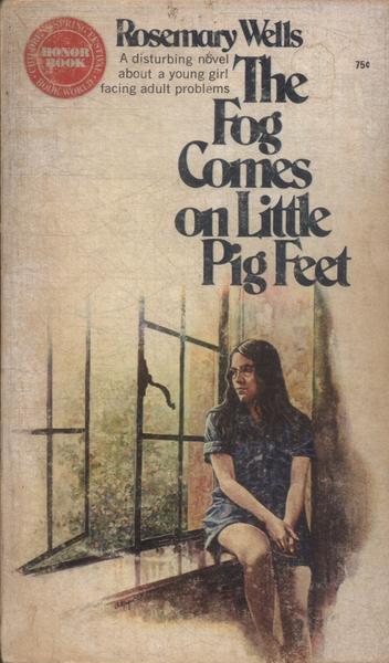 The Fog Comes On Little Pig Feet